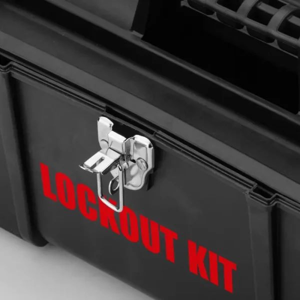 Personal Lockout Toolbox - Image 4
