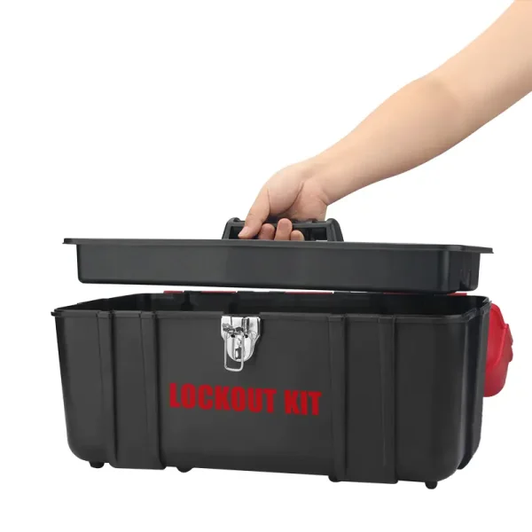 Personal Lockout Toolbox - Image 5