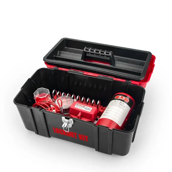 Personal Lockout Toolbox - Image 6