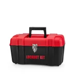 Personal Lockout Toolbox