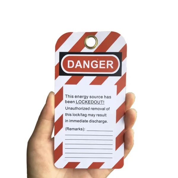Lockout Tags - Image 3