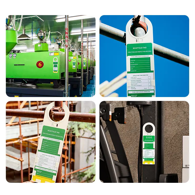 Scaffold Holder Kit