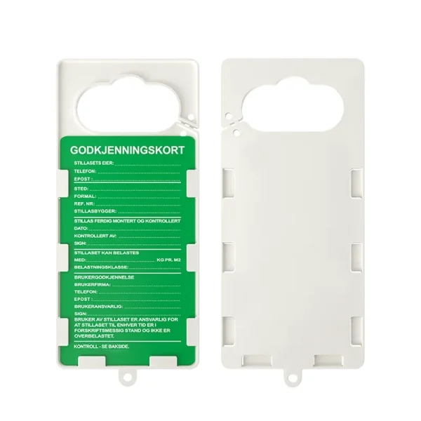 SCAFFTAG Standard Kit - Image 2