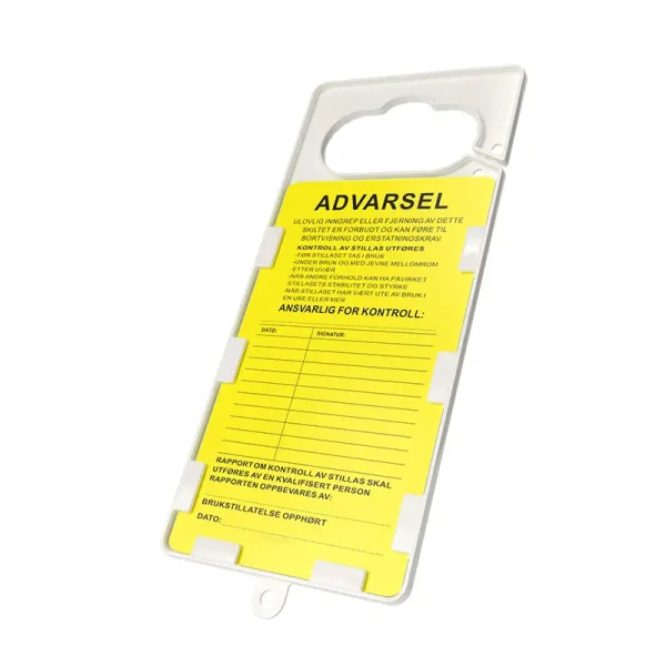 SCAFFTAG Standard Kit - Image 3