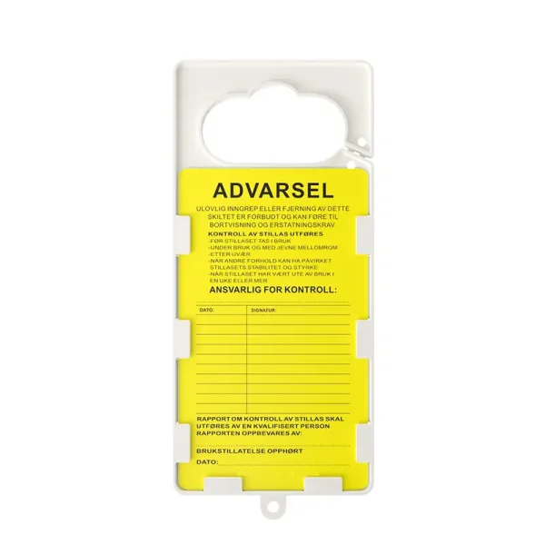SCAFFTAG Standard Kit - Image 5