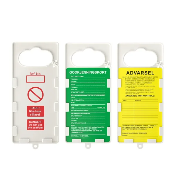 SCAFFTAG Standard Kit - Image 9