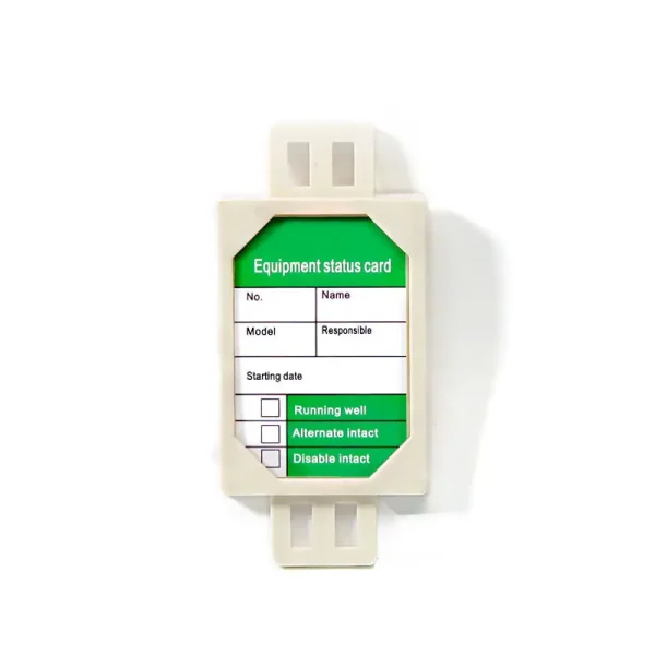 Small Scafftag Tag Kit - Image 2
