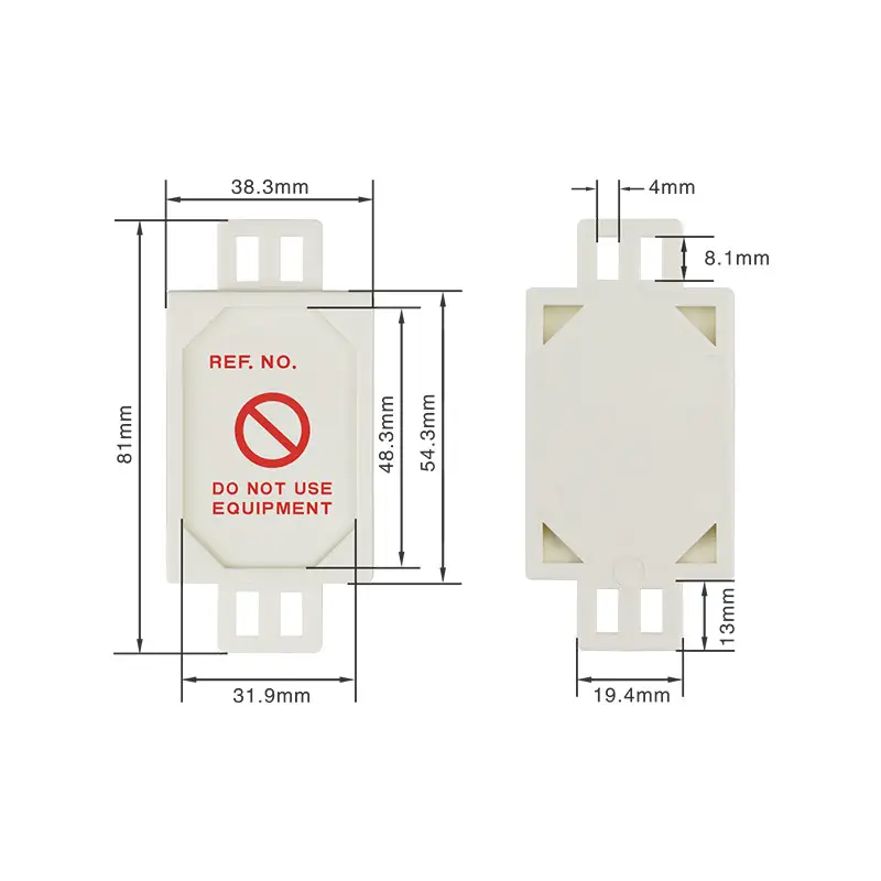 Tagout Tags