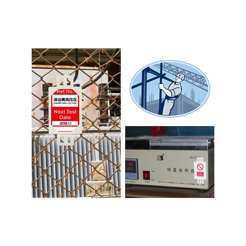 Tagout Tags