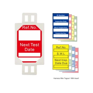 Small Scafftag Tag Kit