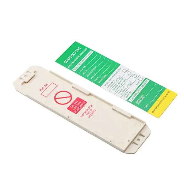 Multifunctional Scafftag Tag Kit - Image 3