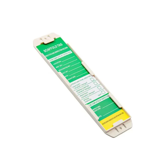 Multifunctional Scafftag Tag Kit - Image 4
