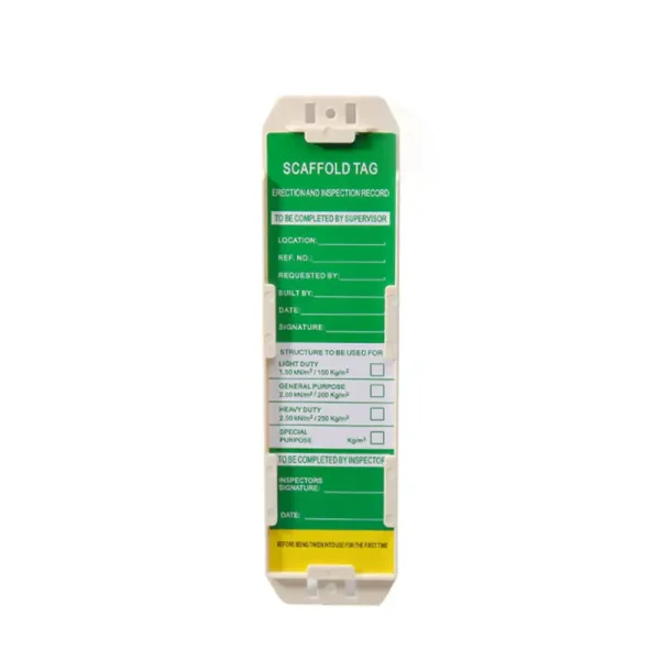 Multifunctional Scafftag Tag Kit - Image 5