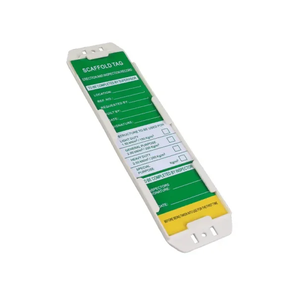 Multifunctional Scafftag Tag Kit - Image 6