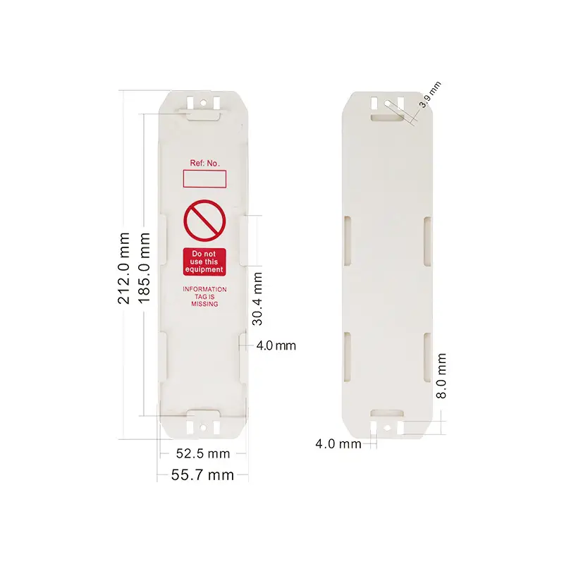 Tagout Tags