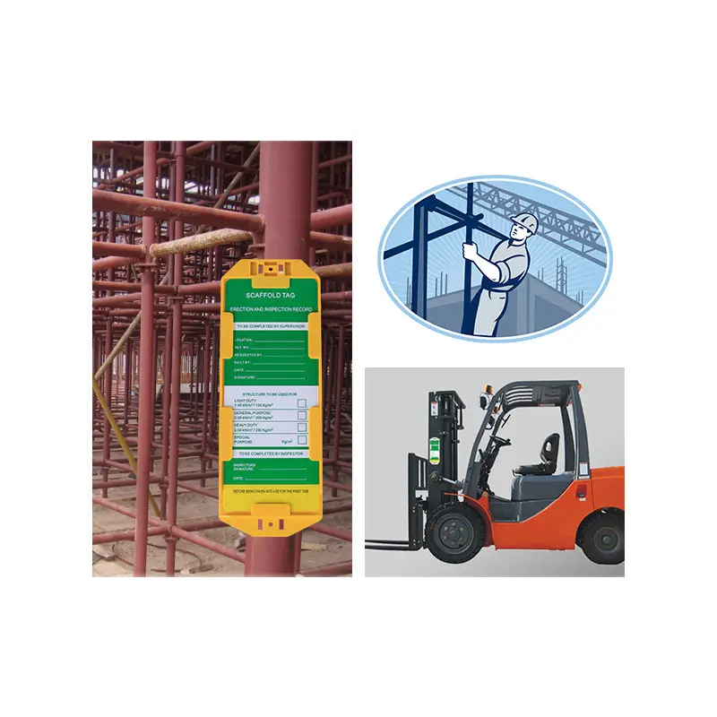 Tagout Tags