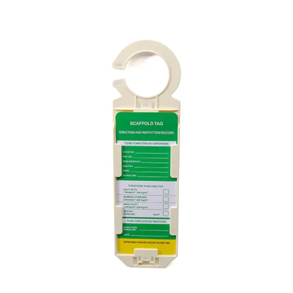 Hook Scafftag Tag Kit - Image 3