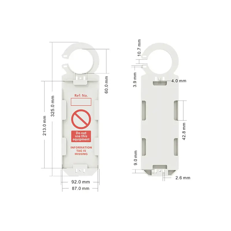 Lockout Tags