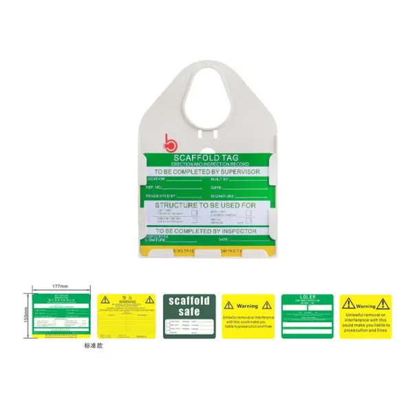 Multitag Holder Kit - Image 5