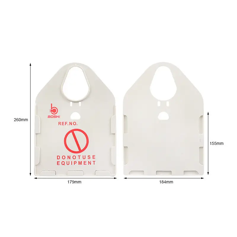 Lockout Tags