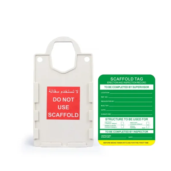 ForkliftTag Tag Holder Kit - Image 4