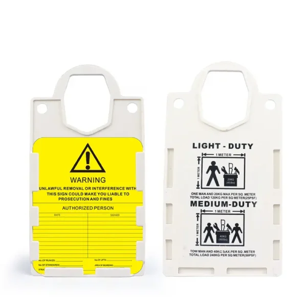 ForkliftTag Tag Holder Kit - Image 5