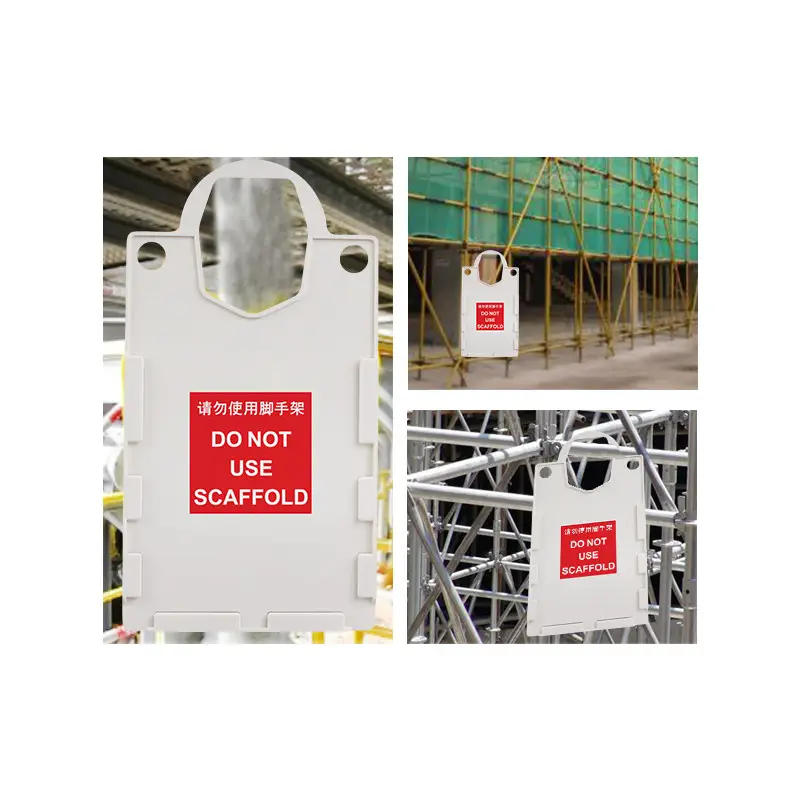 Lockout Tags