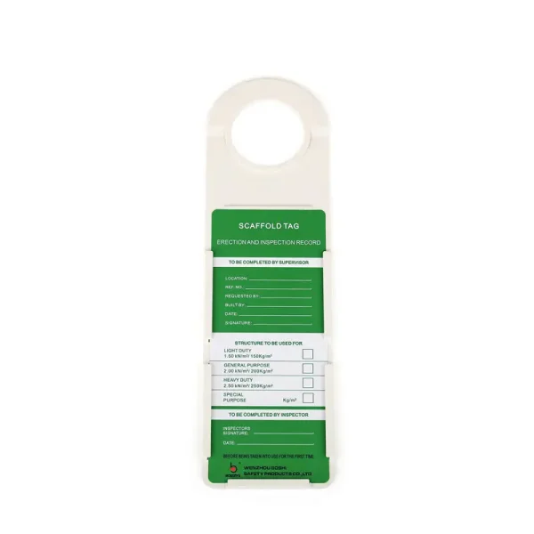 SCAFFTAG Tag Kit - Image 2