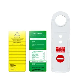 SCAFFTAG Tag Kit