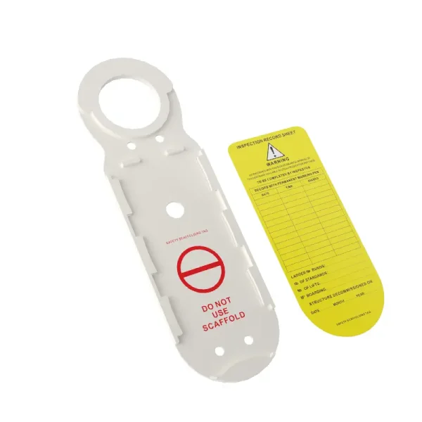 ScaffTag holders and tag - Image 2