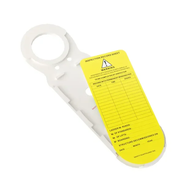 ScaffTag holders and tag - Image 3