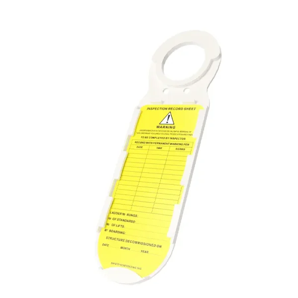 ScaffTag holders and tag - Image 6
