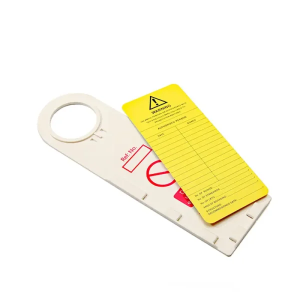 scaffold holder tag - Image 2