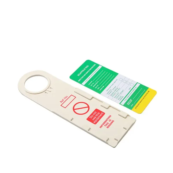 scaffold holder tag - Image 3
