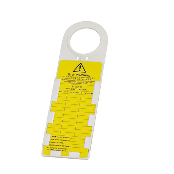 scaffold holder tag - Image 5