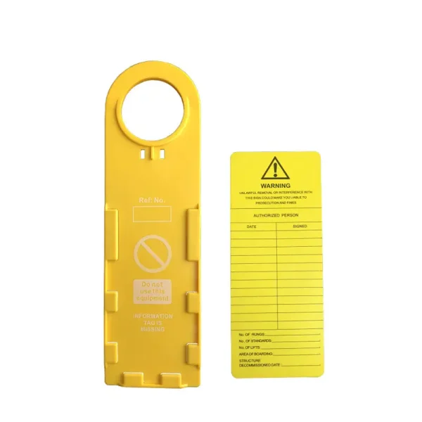 scaffold holder tag - Image 8