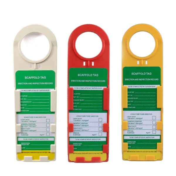 scaffold holder tag - Image 9
