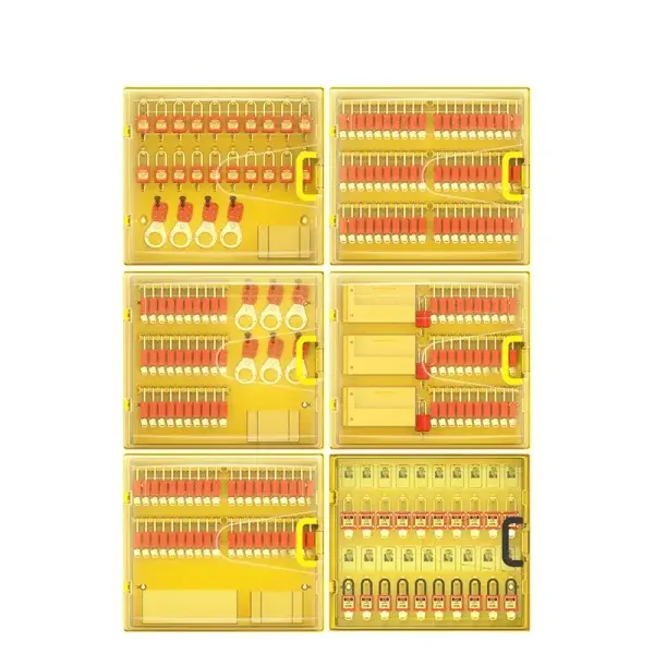 Visual lockout/tagout station - Image 2