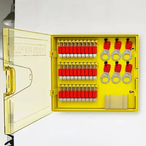 Visual lockout/tagout station - Image 4