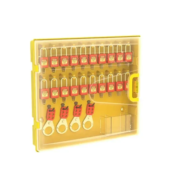 Visual lockout/tagout station - Image 5