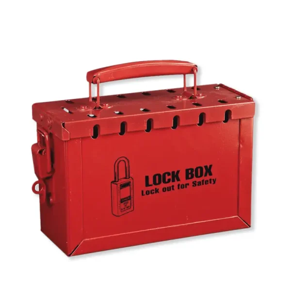 Safety group lockout box - Image 2