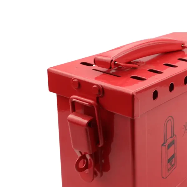 Safety group lockout box - Image 5