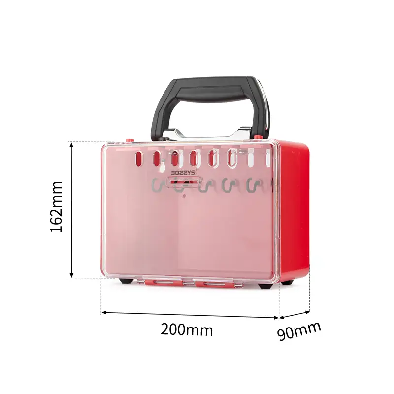 Portable Group Lock Box