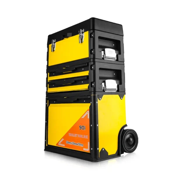 Rolling Tool Boxes - Image 2