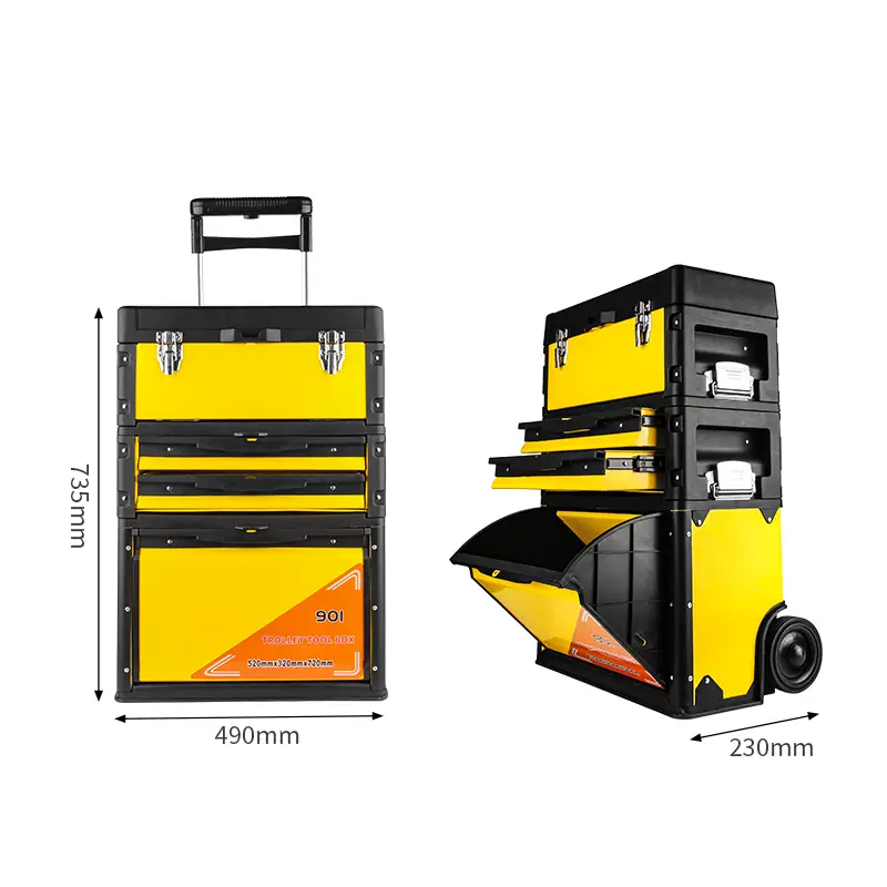 Rolling Tool Boxes