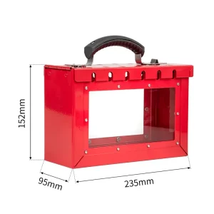 Group Lockout Box