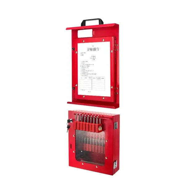 Wall Mountable lockout Stations - Image 6