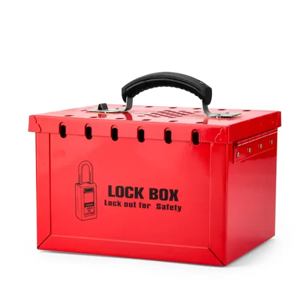Group Lockout Boxes - Image 2