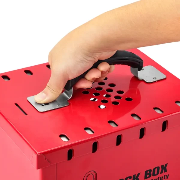 Group Lockout Boxes - Image 3