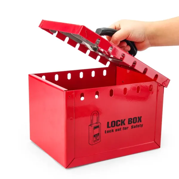 Group Lockout Boxes - Image 4